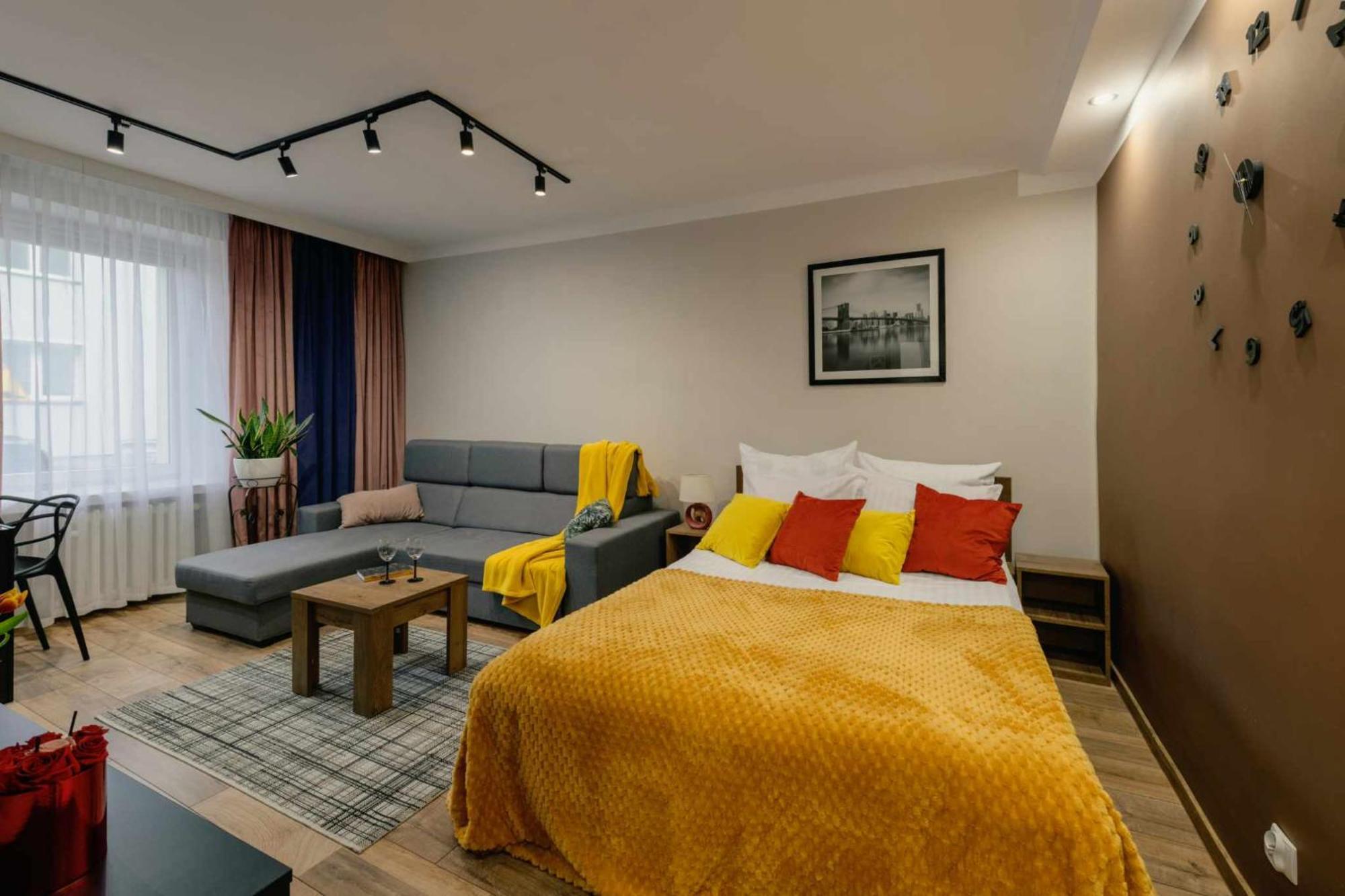 Apartament Pod 13 Бельско-Бяла Экстерьер фото