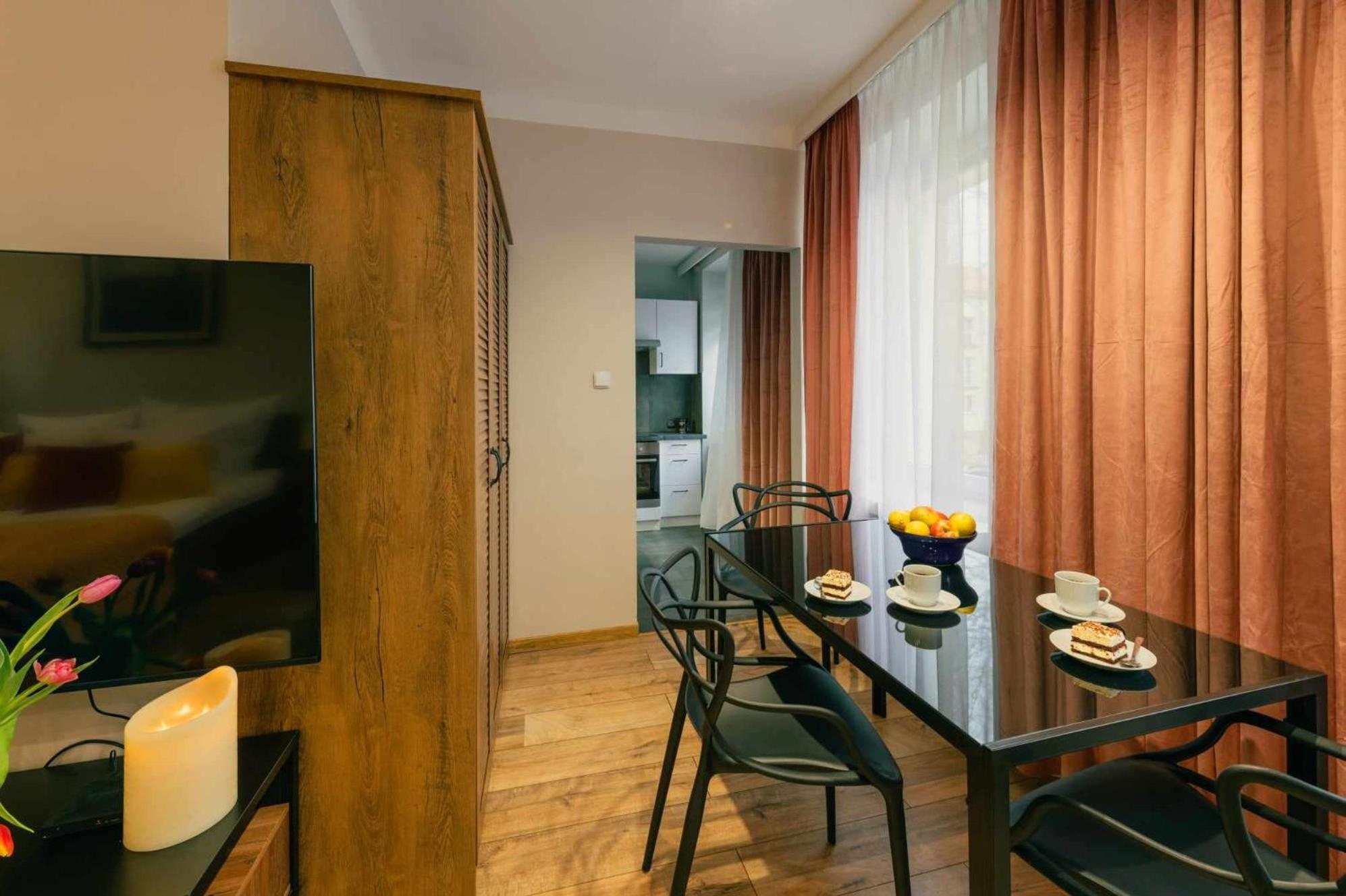 Apartament Pod 13 Бельско-Бяла Экстерьер фото