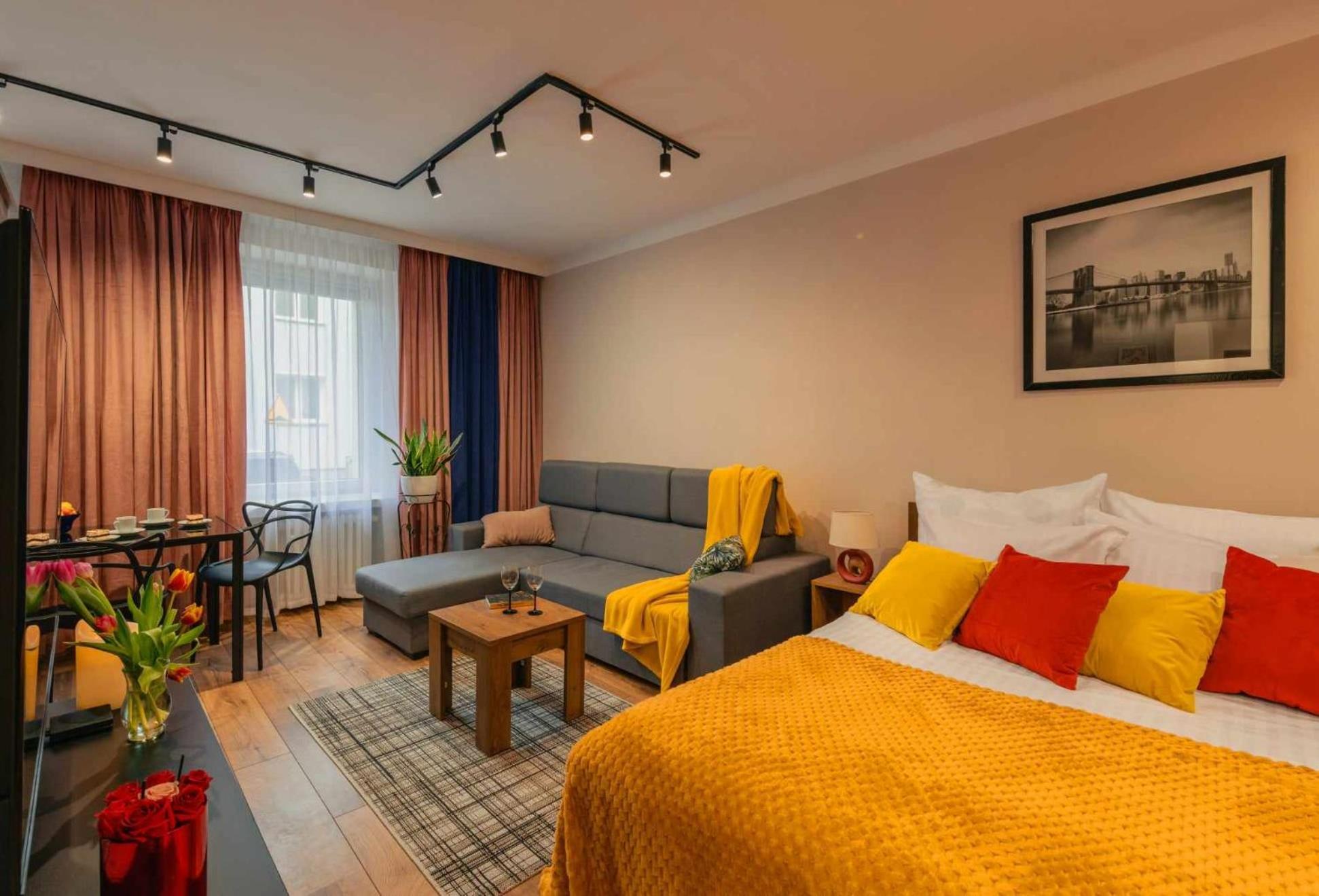 Apartament Pod 13 Бельско-Бяла Экстерьер фото
